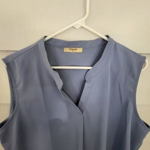 Timeson Sleeveless Top